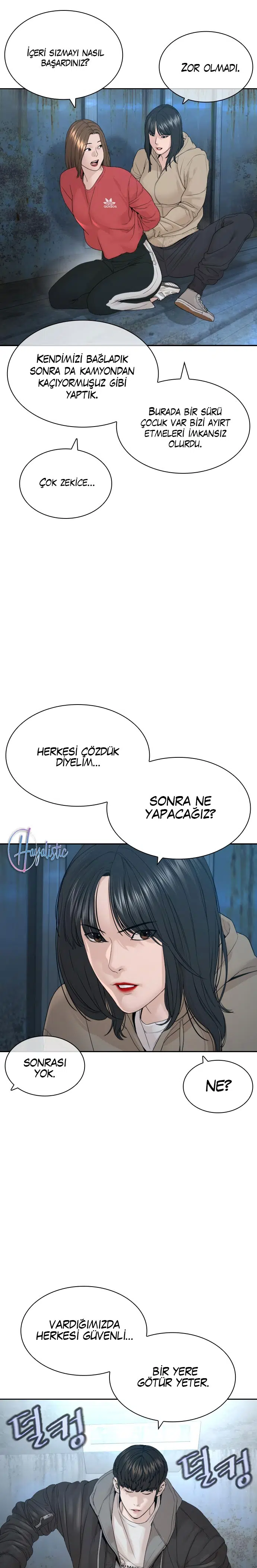 Nasıl Dövüşürsün? - Bölüm 166 Sayfa 29