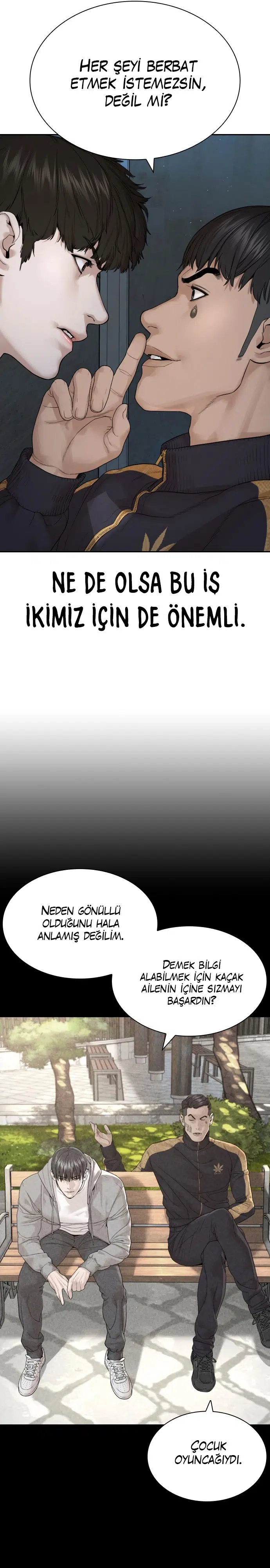 Nasıl Dövüşürsün? - Bölüm 166 Sayfa 33