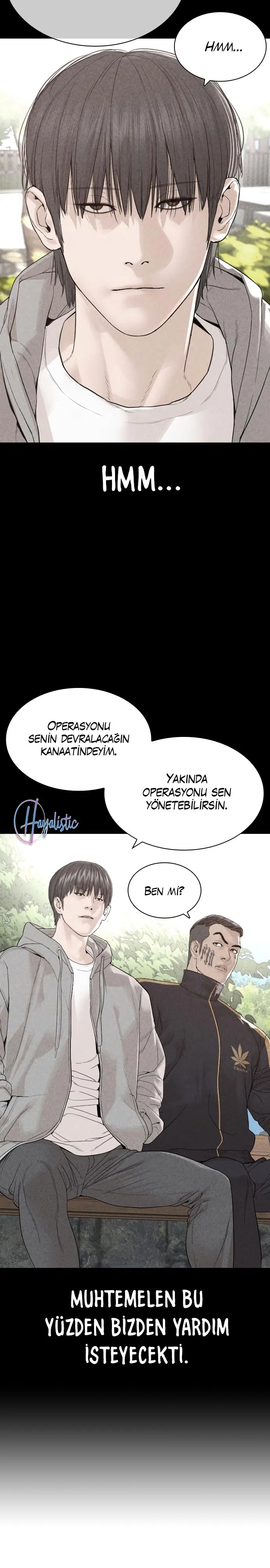 Nasıl Dövüşürsün? - Bölüm 166 Sayfa 35