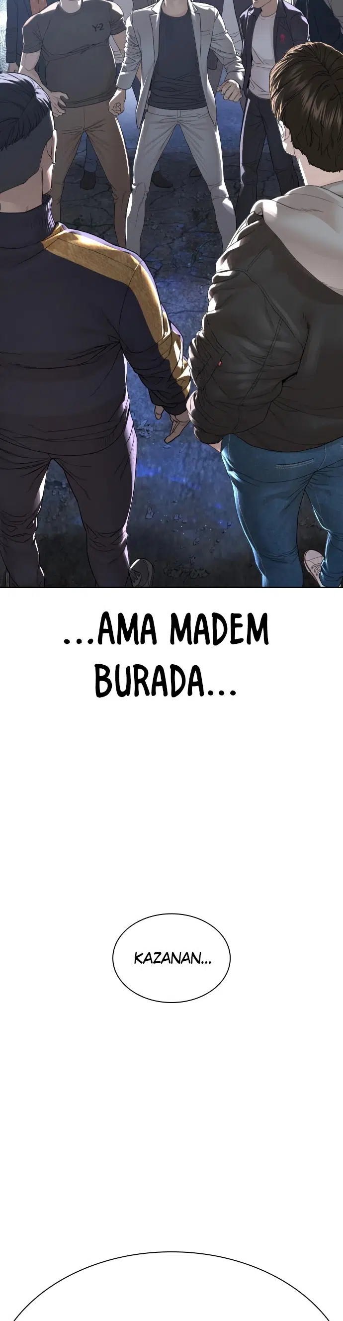 Nasıl Dövüşürsün? - Bölüm 166 Sayfa 42