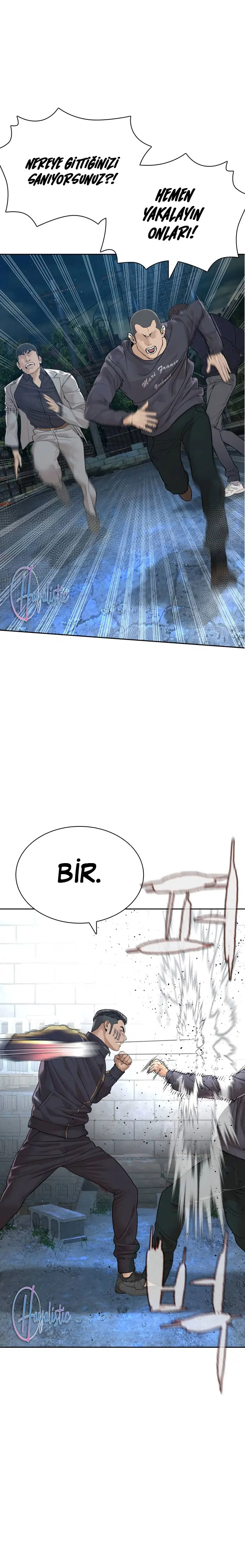 Nasıl Dövüşürsün? - Bölüm 167 Sayfa 5