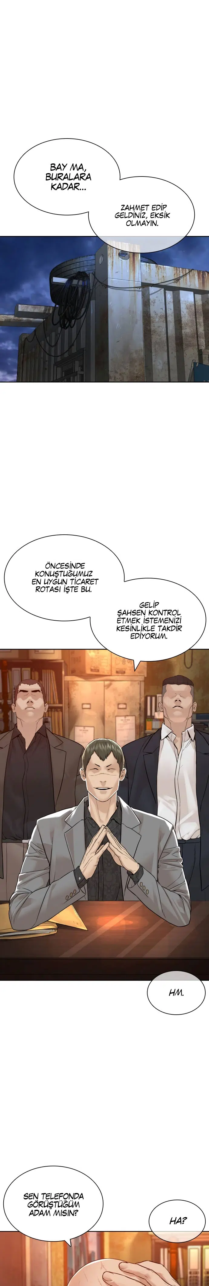 Nasıl Dövüşürsün? - Bölüm 167 Sayfa 14