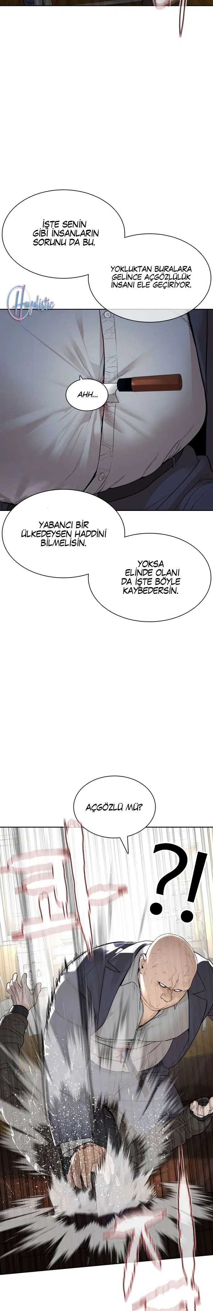 Nasıl Dövüşürsün? - Bölüm 167 Sayfa 16