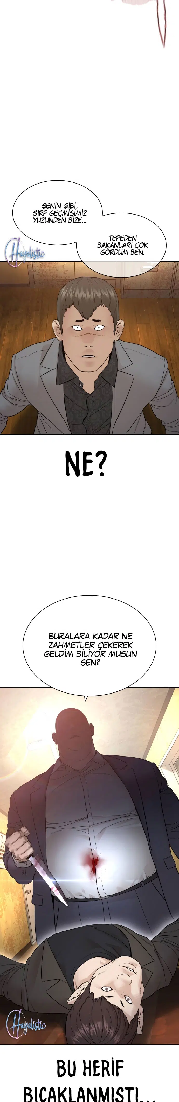 Nasıl Dövüşürsün? - Bölüm 167 Sayfa 17