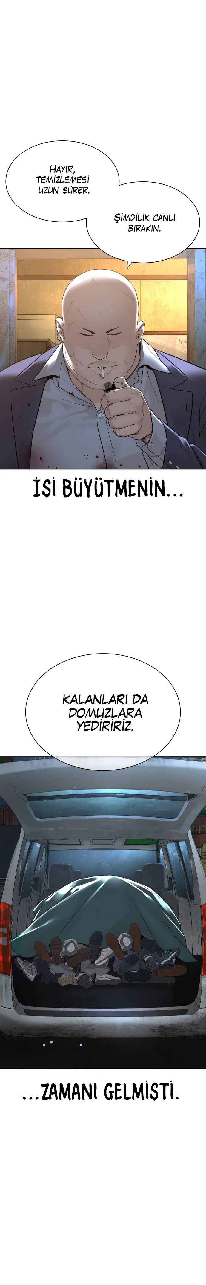 Nasıl Dövüşürsün? - Bölüm 167 Sayfa 20