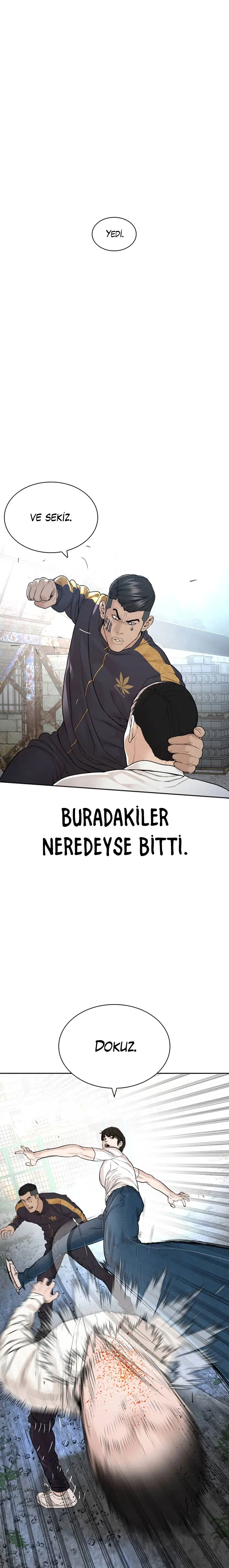 Nasıl Dövüşürsün? - Bölüm 167 Sayfa 26