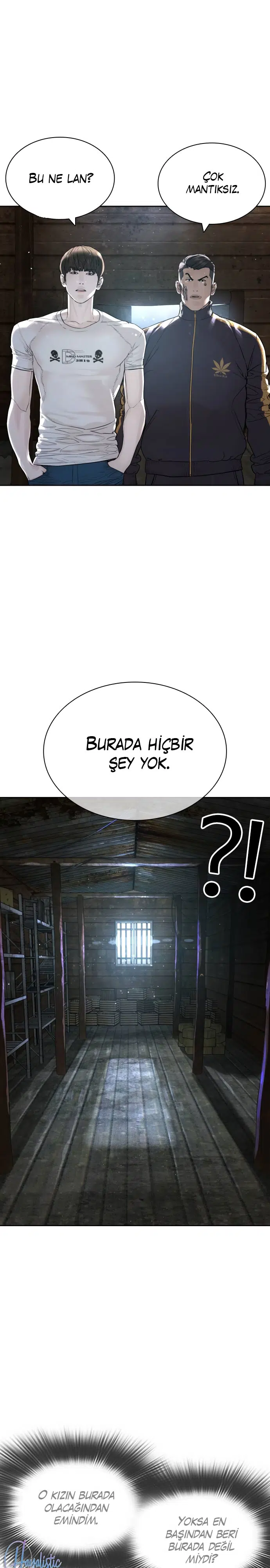 Nasıl Dövüşürsün? - Bölüm 167 Sayfa 34