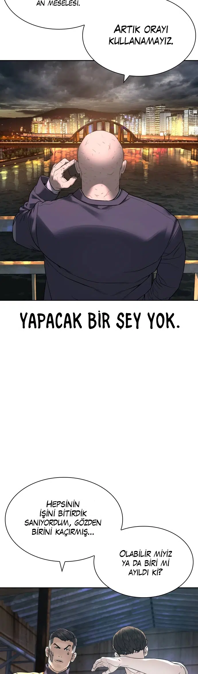 Nasıl Dövüşürsün? - Bölüm 167 Sayfa 39