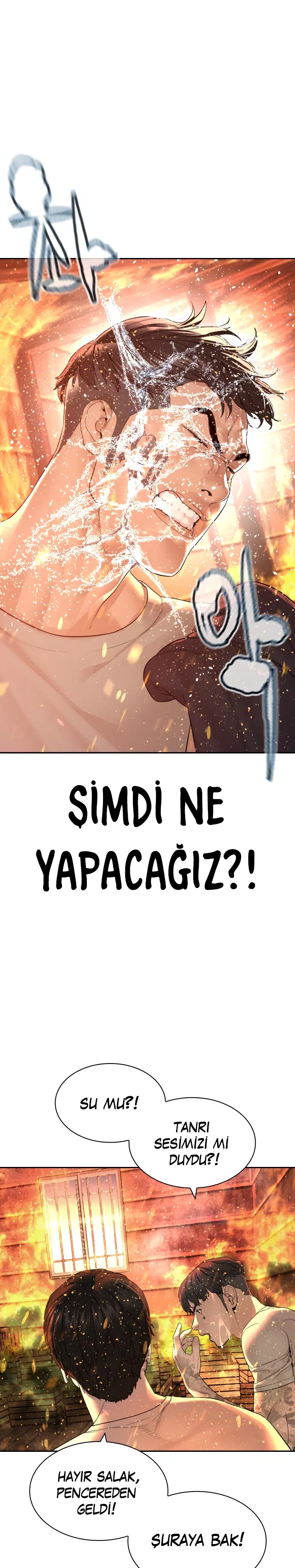 Nasıl Dövüşürsün? - Bölüm 168 Sayfa 9