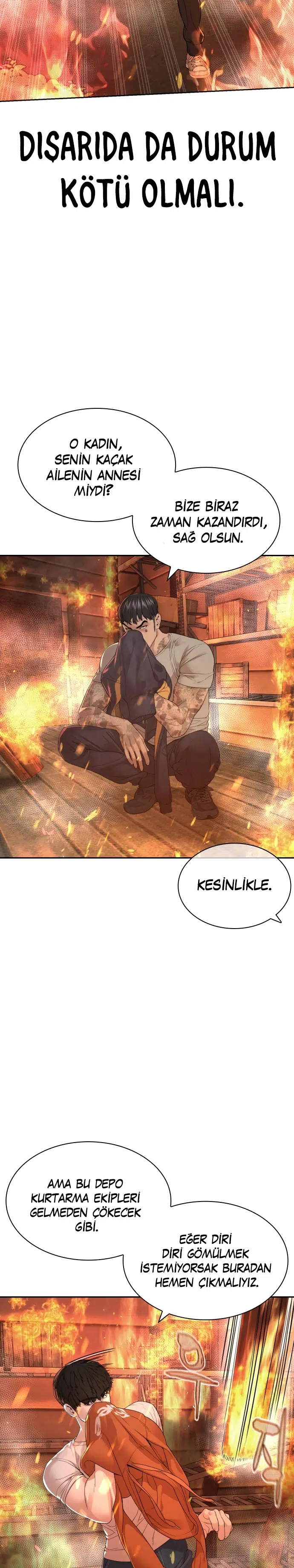 Nasıl Dövüşürsün? - Bölüm 168 Sayfa 14