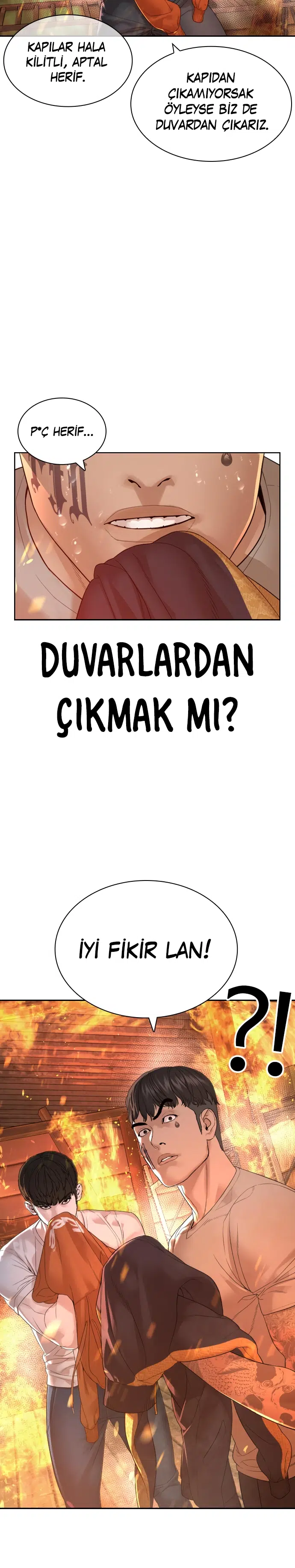 Nasıl Dövüşürsün? - Bölüm 168 Sayfa 15