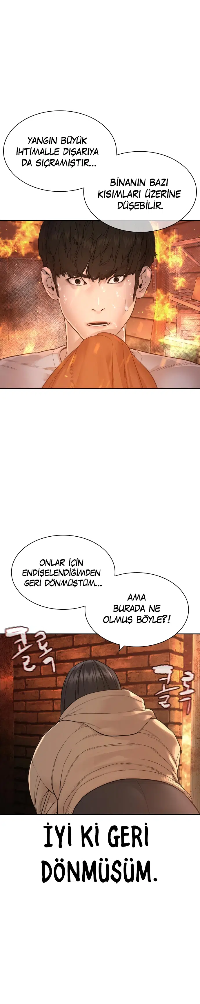Nasıl Dövüşürsün? - Bölüm 168 Sayfa 17