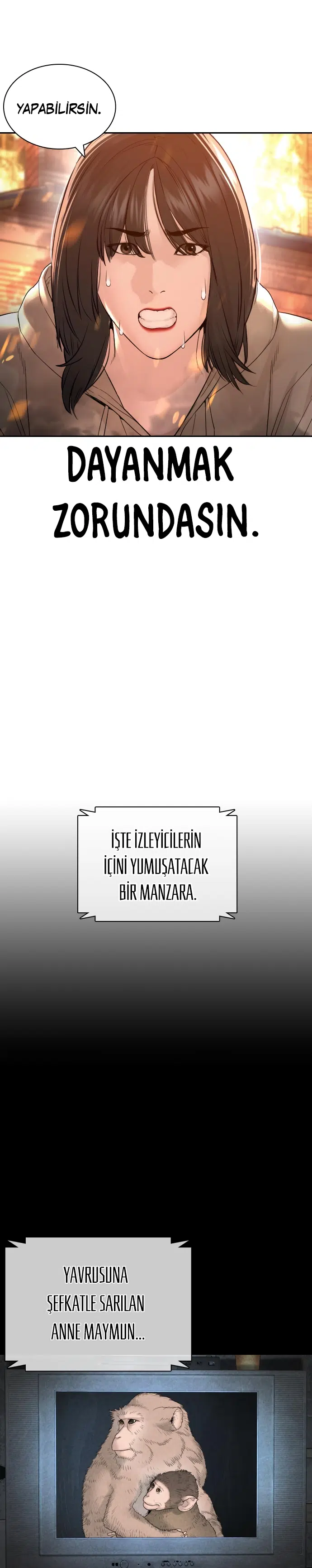 Nasıl Dövüşürsün? - Bölüm 168 Sayfa 19