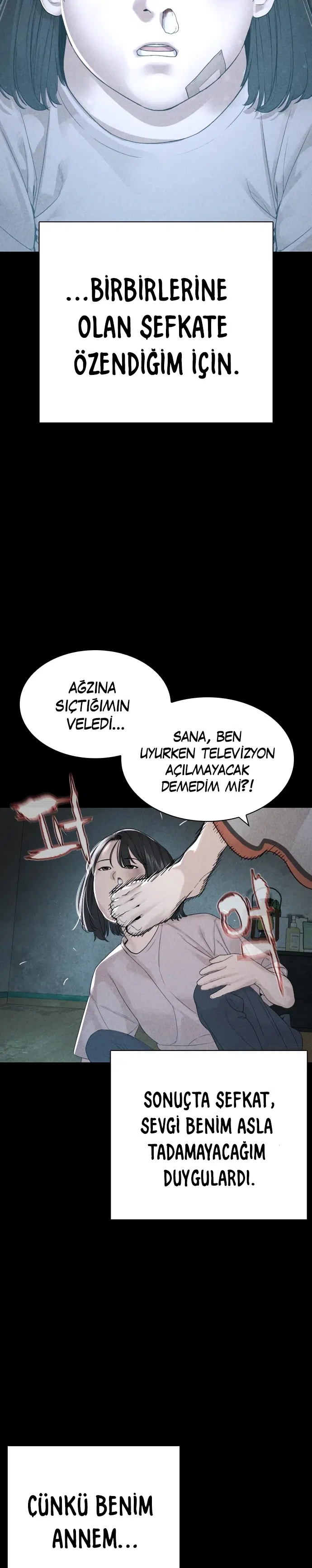 Nasıl Dövüşürsün? - Bölüm 168 Sayfa 21