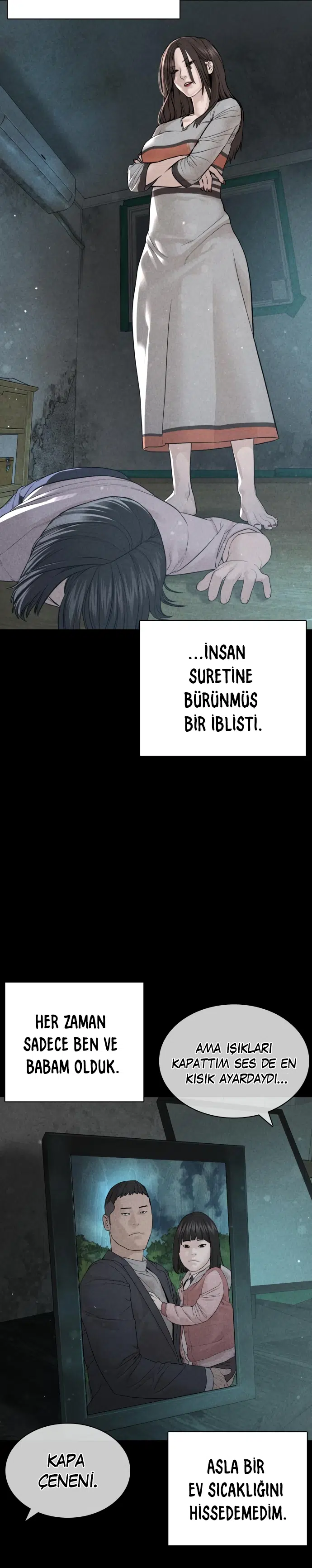 Nasıl Dövüşürsün? - Bölüm 168 Sayfa 22
