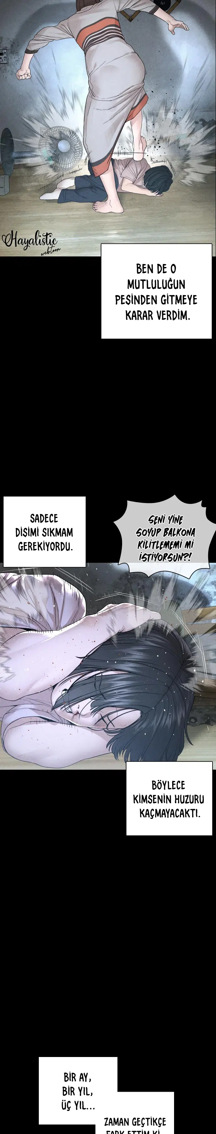 Nasıl Dövüşürsün? - Bölüm 168 Sayfa 25