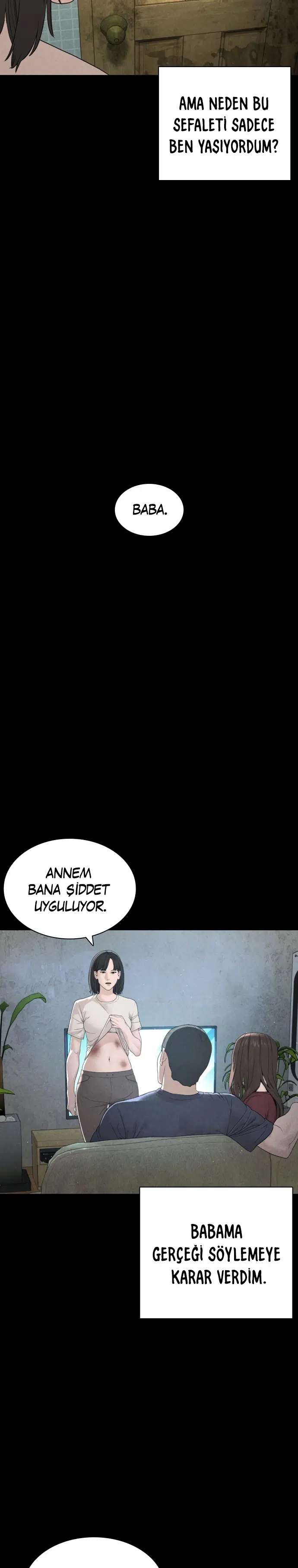Nasıl Dövüşürsün? - Bölüm 168 Sayfa 27