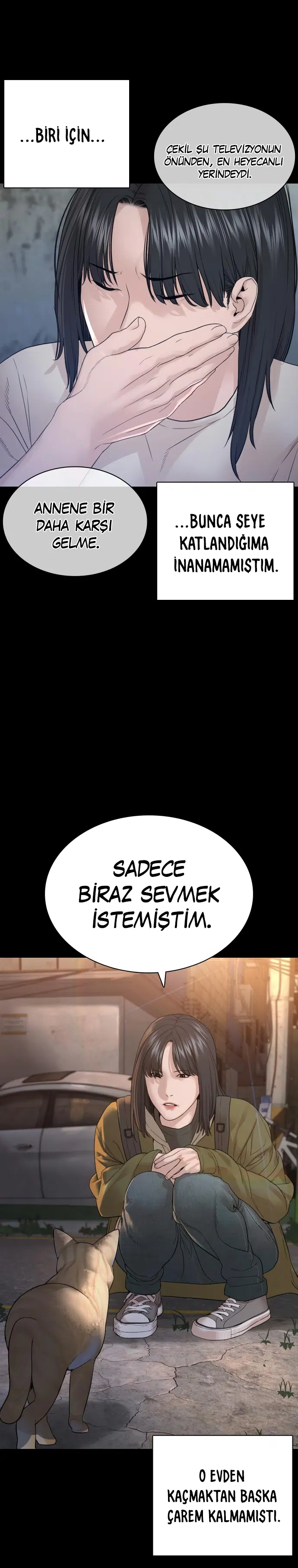 Nasıl Dövüşürsün? - Bölüm 168 Sayfa 29