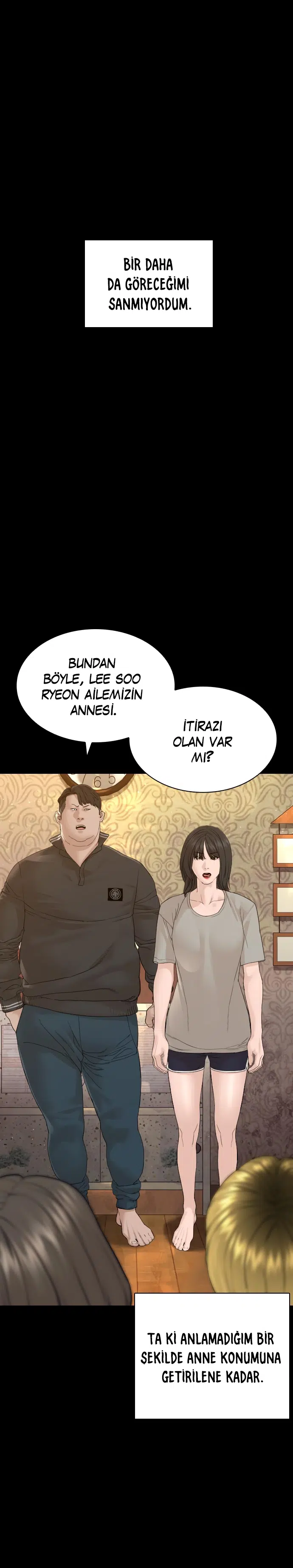 Nasıl Dövüşürsün? - Bölüm 168 Sayfa 31