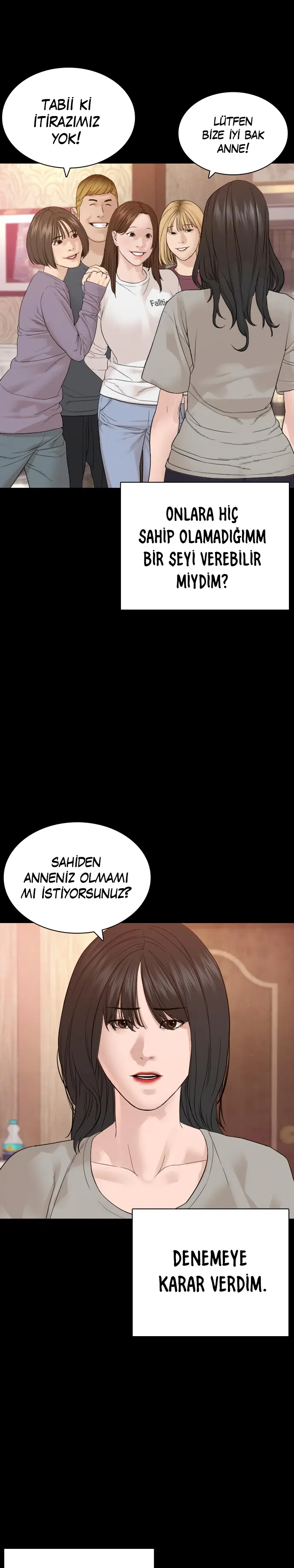 Nasıl Dövüşürsün? - Bölüm 168 Sayfa 32