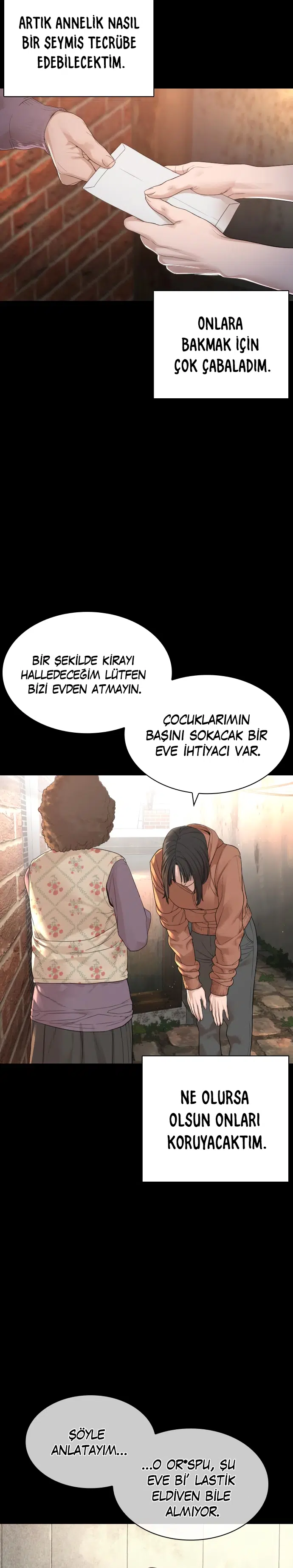 Nasıl Dövüşürsün? - Bölüm 168 Sayfa 33