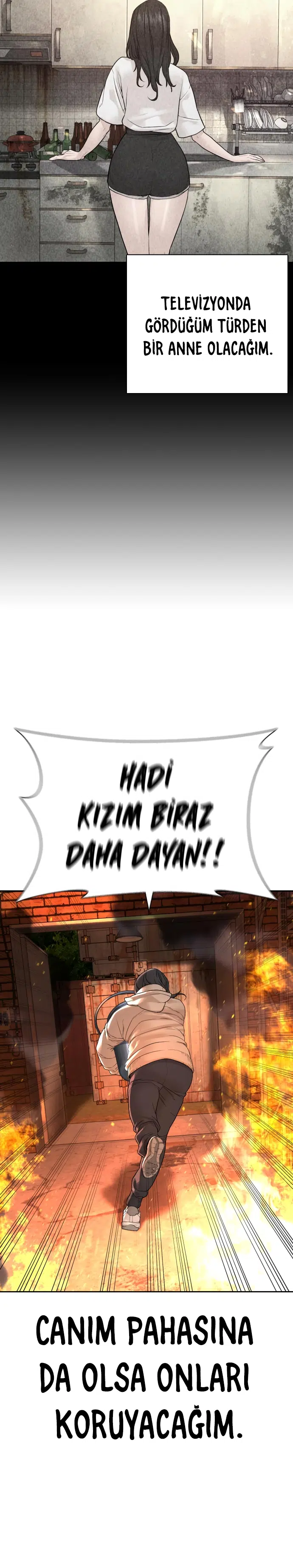 Nasıl Dövüşürsün? - Bölüm 168 Sayfa 34