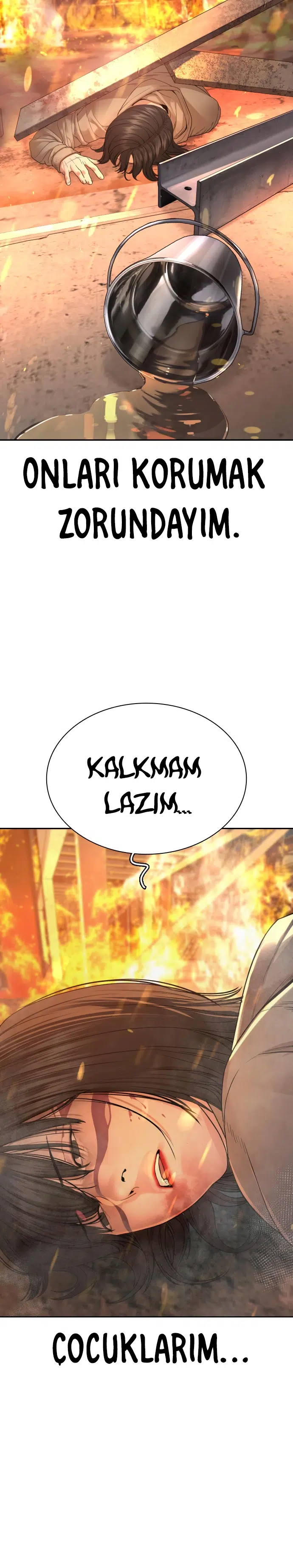 Nasıl Dövüşürsün? - Bölüm 168 Sayfa 36