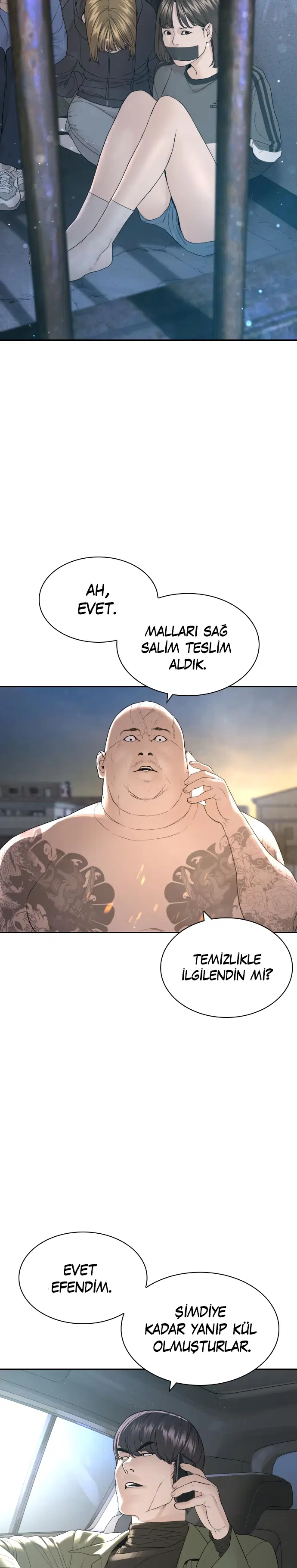 Nasıl Dövüşürsün? - Bölüm 168 Sayfa 40