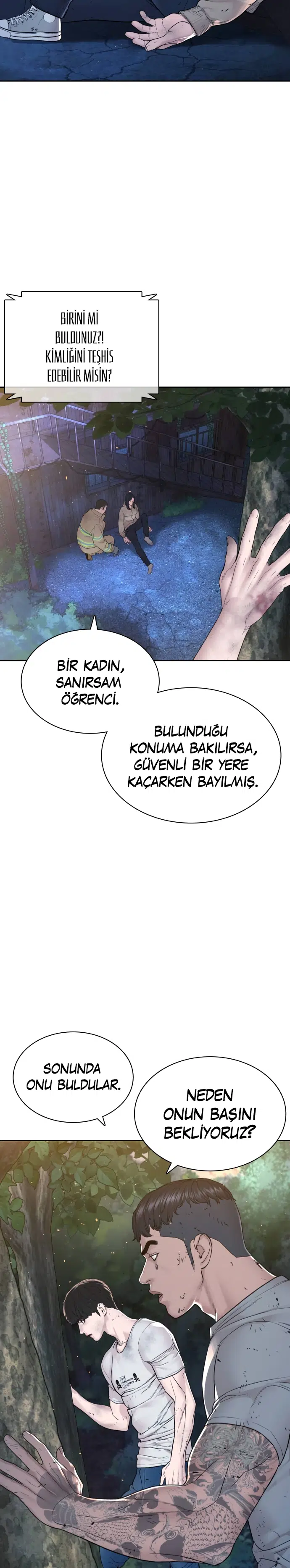 Nasıl Dövüşürsün? - Bölüm 169 Sayfa 4