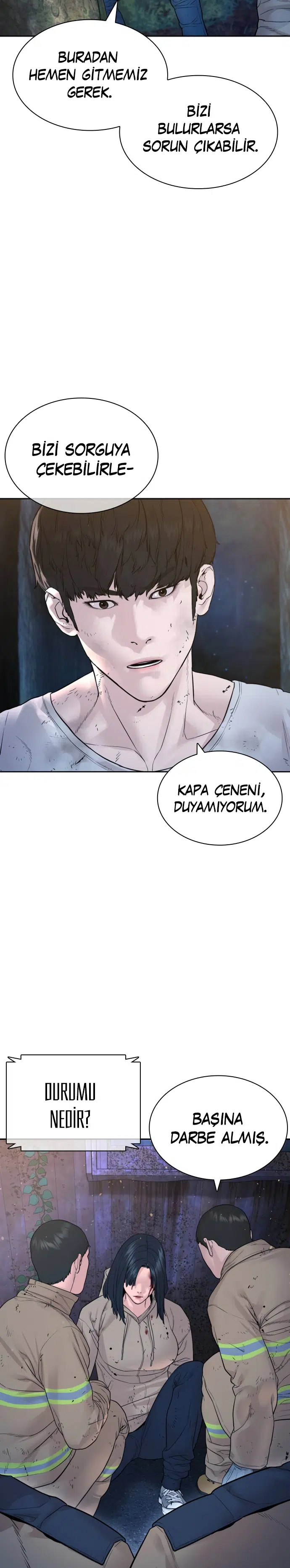 Nasıl Dövüşürsün? - Bölüm 169 Sayfa 5