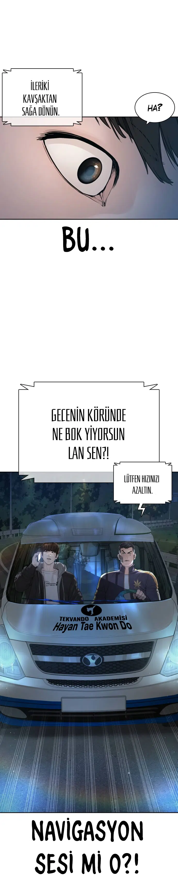 Nasıl Dövüşürsün? - Bölüm 169 Sayfa 11