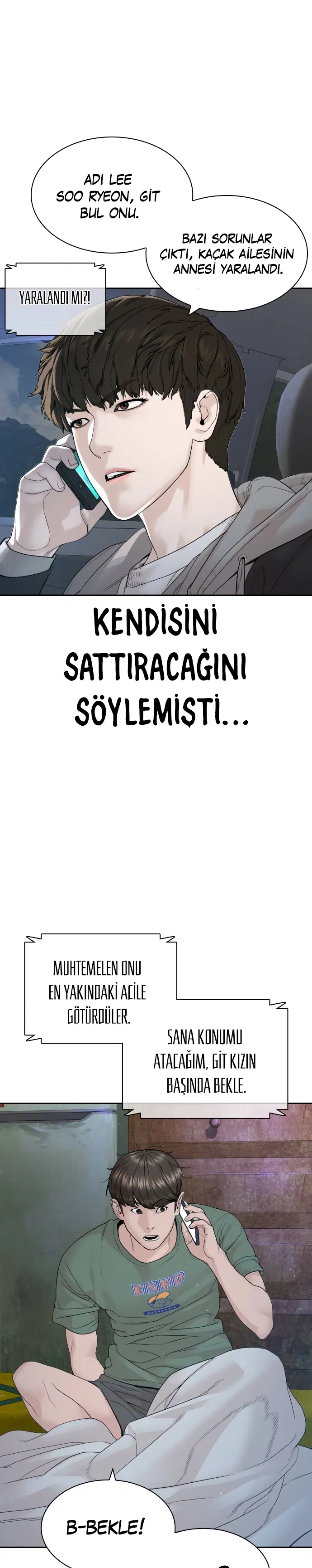 Nasıl Dövüşürsün? - Bölüm 169 Sayfa 12