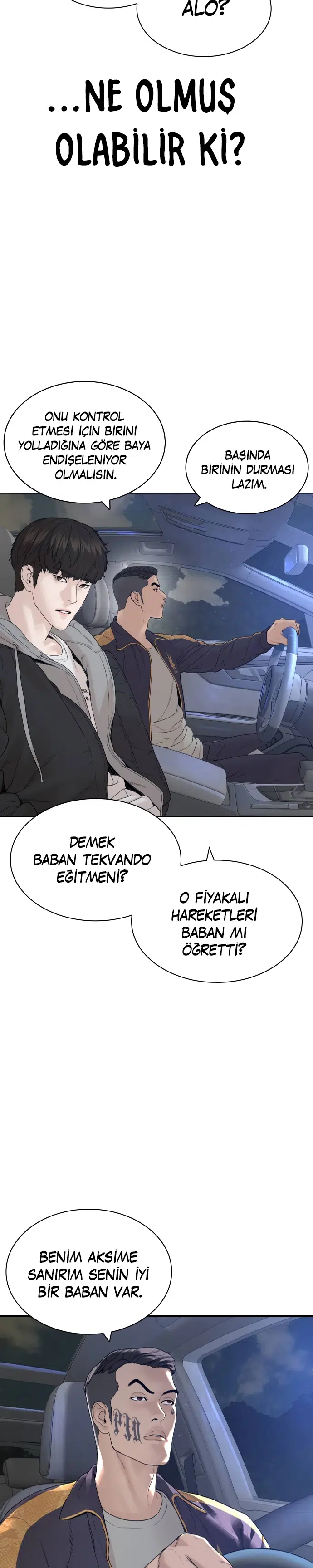 Nasıl Dövüşürsün? - Bölüm 169 Sayfa 13