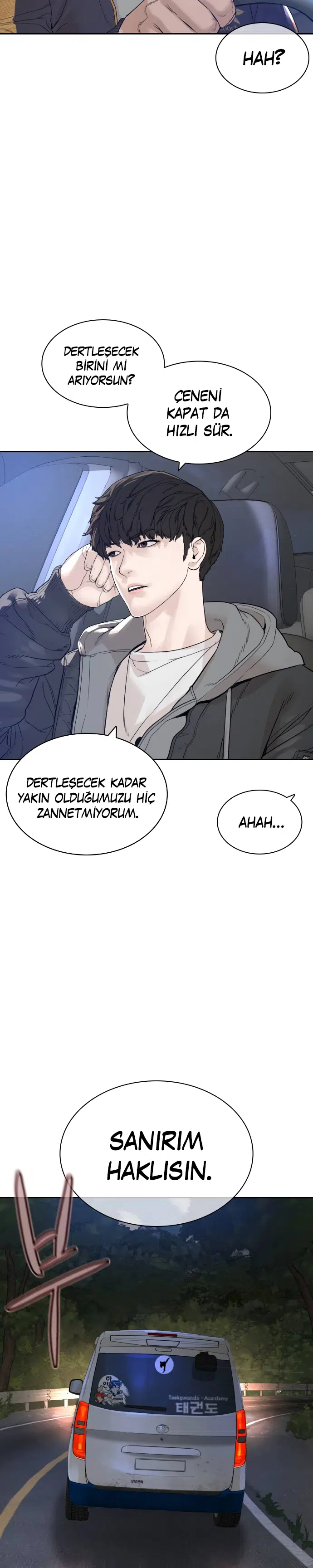 Nasıl Dövüşürsün? - Bölüm 169 Sayfa 14