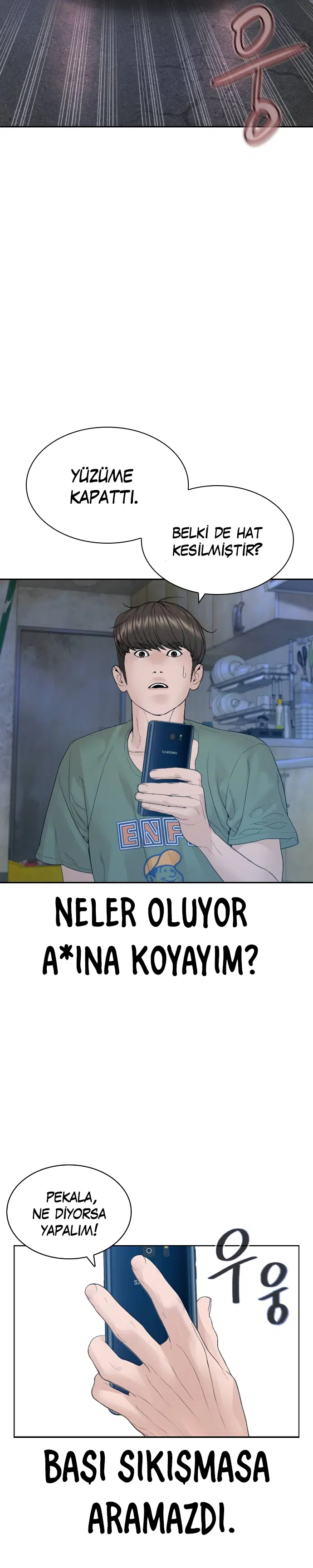 Nasıl Dövüşürsün? - Bölüm 169 Sayfa 15
