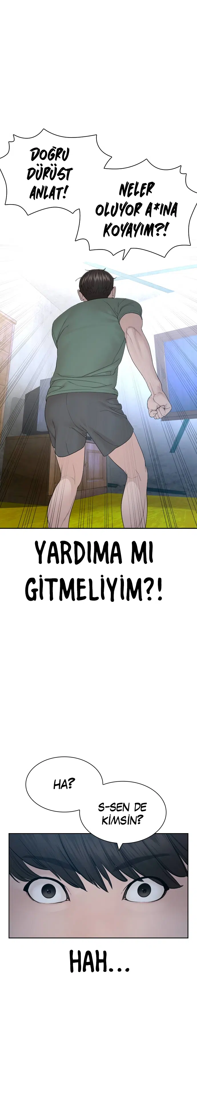 Nasıl Dövüşürsün? - Bölüm 169 Sayfa 16