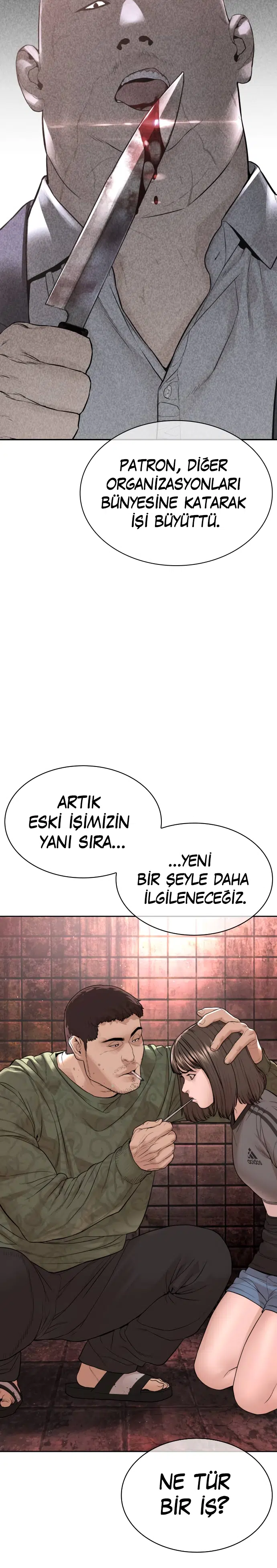 Nasıl Dövüşürsün? - Bölüm 169 Sayfa 22