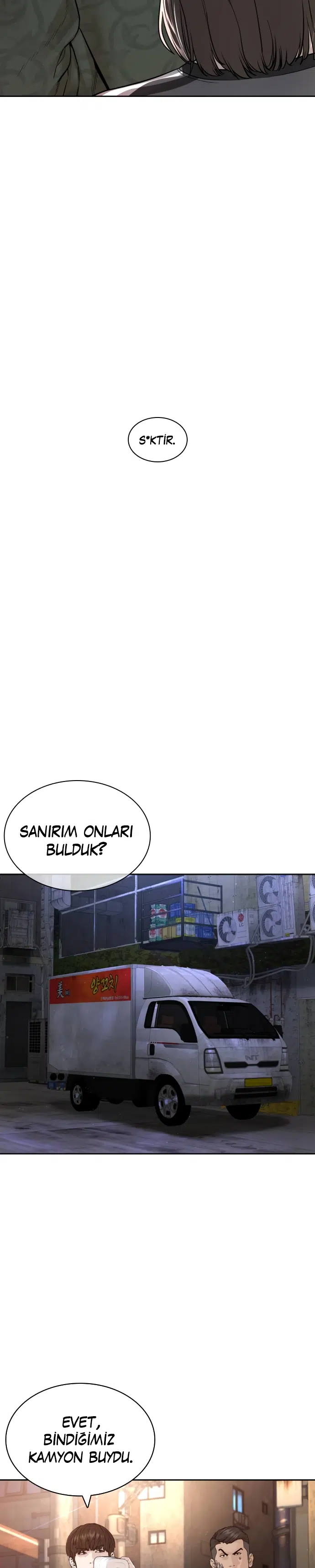 Nasıl Dövüşürsün? - Bölüm 169 Sayfa 24