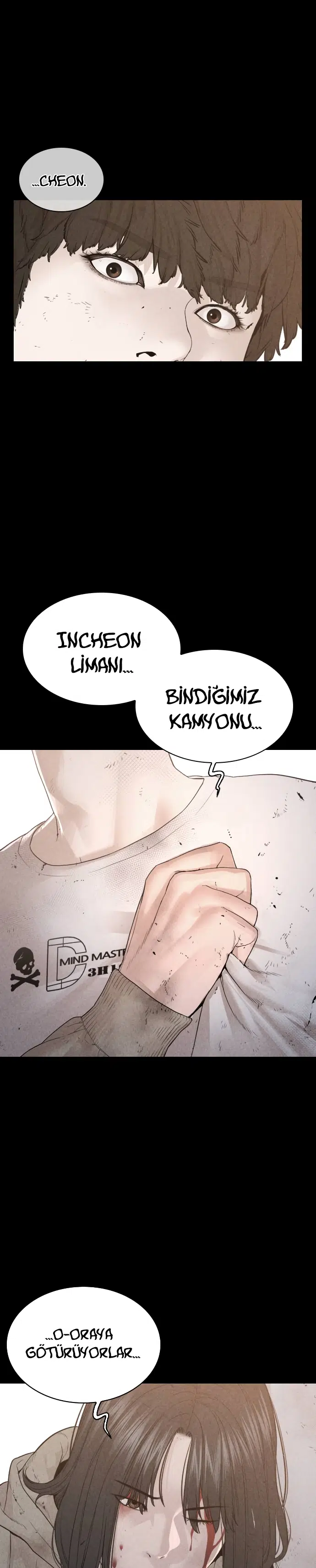Nasıl Dövüşürsün? - Bölüm 169 Sayfa 28