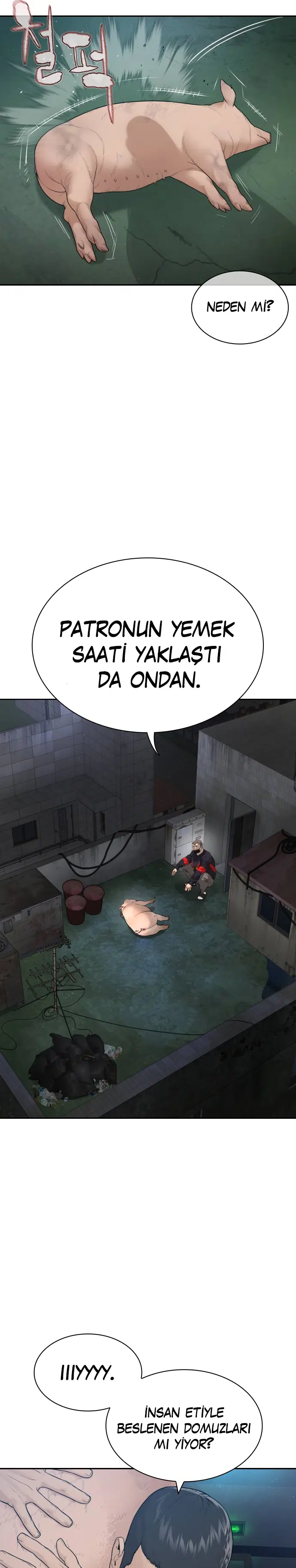 Nasıl Dövüşürsün? - Bölüm 169 Sayfa 40
