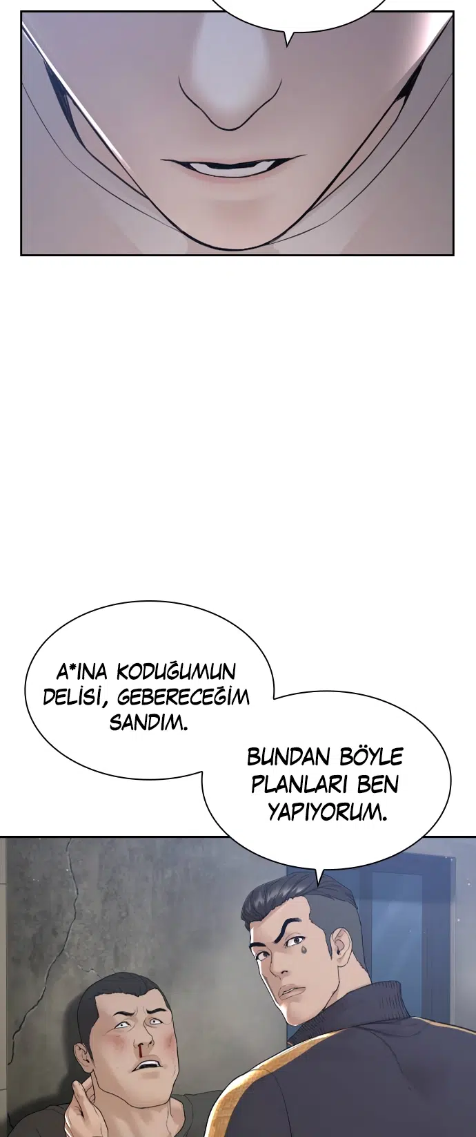 Nasıl Dövüşürsün? - Bölüm 169 Sayfa 47