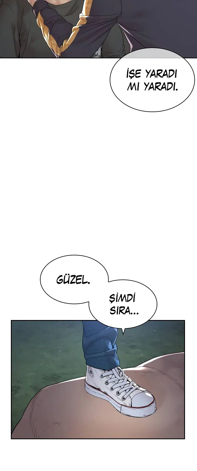 Nasıl Dövüşürsün? - Bölüm 169 Sayfa 48