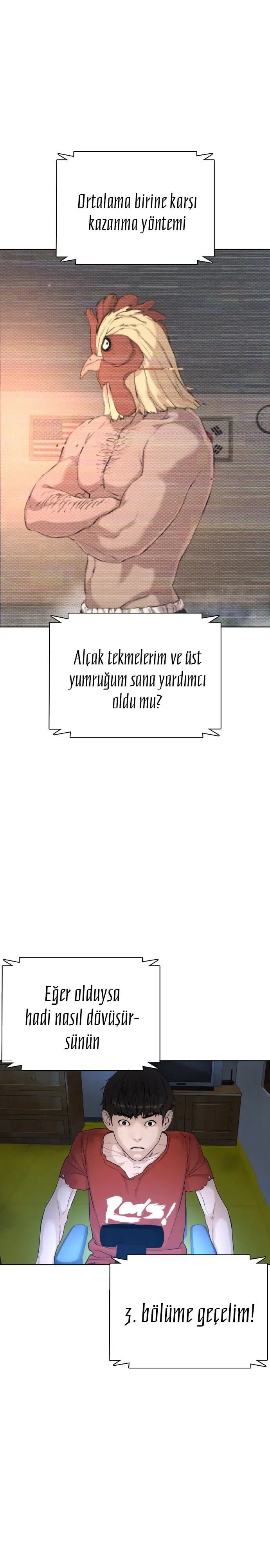 Nasıl Dövüşürsün? - Bölüm 16 Sayfa 2