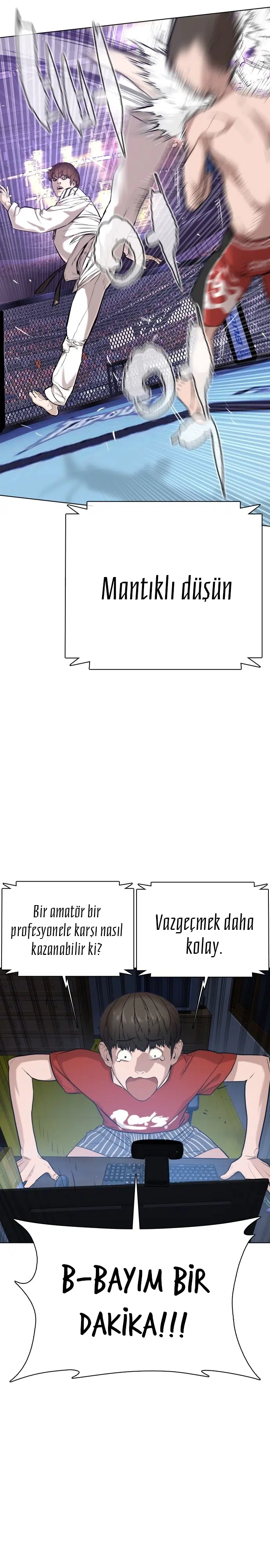 Nasıl Dövüşürsün? - Bölüm 16 Sayfa 4