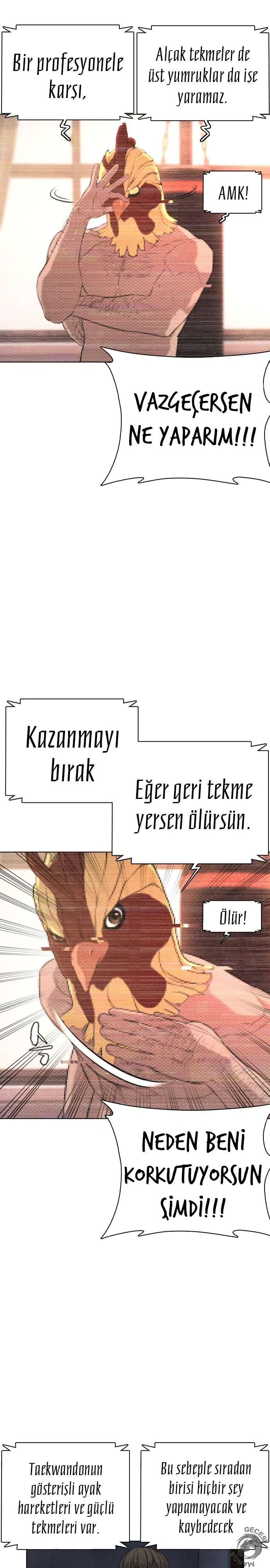 Nasıl Dövüşürsün? - Bölüm 16 Sayfa 5