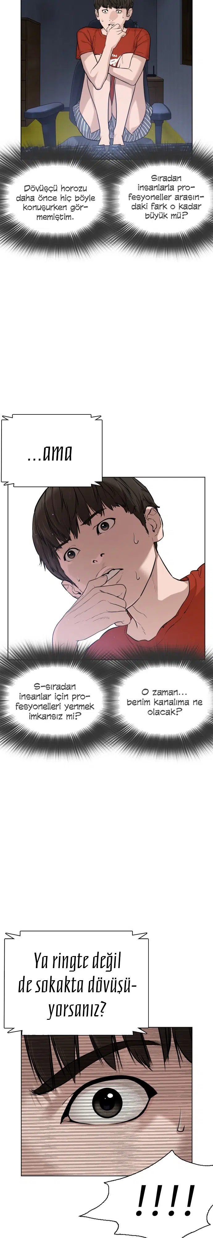 Nasıl Dövüşürsün? - Bölüm 16 Sayfa 6