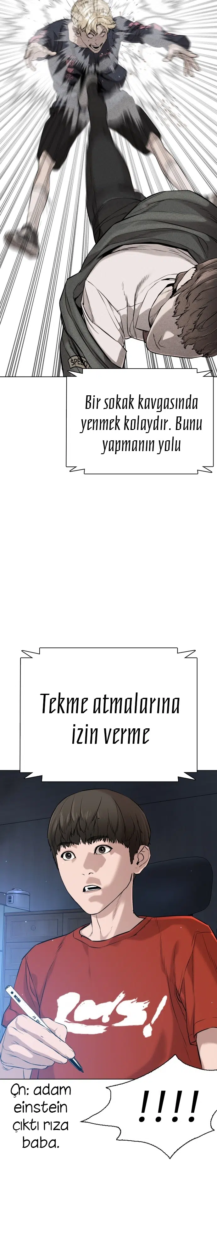 Nasıl Dövüşürsün? - Bölüm 16 Sayfa 8