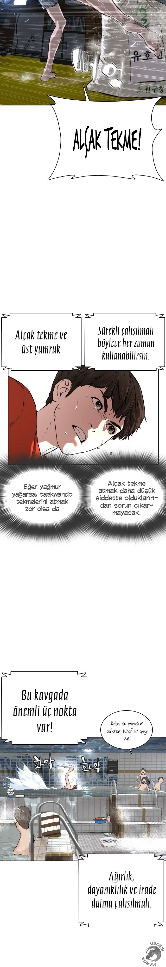Nasıl Dövüşürsün? - Bölüm 16 Sayfa 13