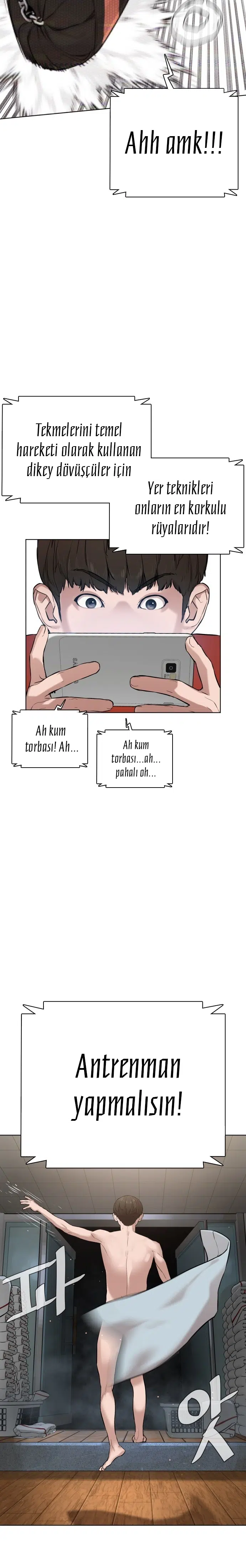 Nasıl Dövüşürsün? - Bölüm 16 Sayfa 16