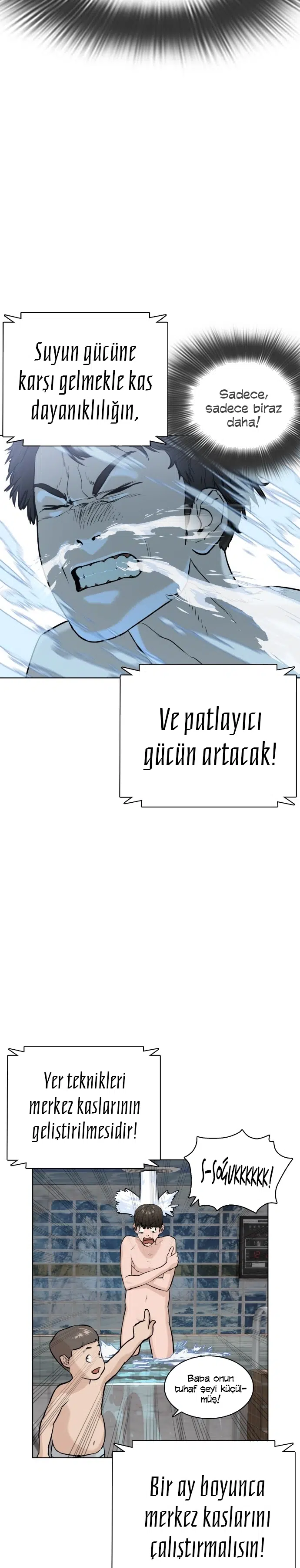 Nasıl Dövüşürsün? - Bölüm 16 Sayfa 18